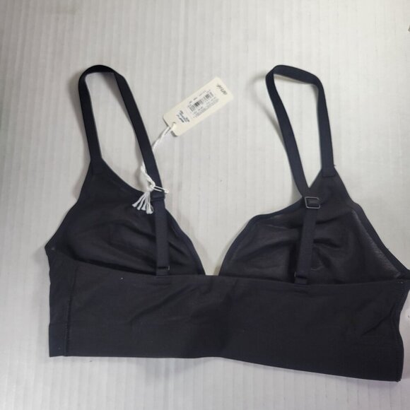 Aerie Lace Bralette & Smoothez Black Sheer Bralette Size S - Picture 16 of 16